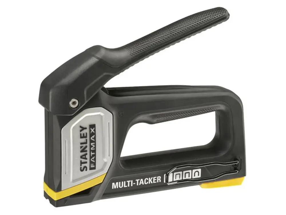 Stanley Hand Tools Fatmax 4--1 Various Tacker Compatible Standard Sockets