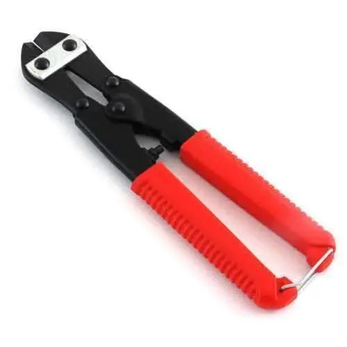 MCC MC-0020 8" Midget Cutter (''mini cutter'' ''mini bolt cutter" "wire cutter") Capacity 3/16