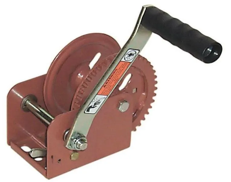 Dutton-Lainson DL1300 Hand Ratchet Winch 7/32x56'