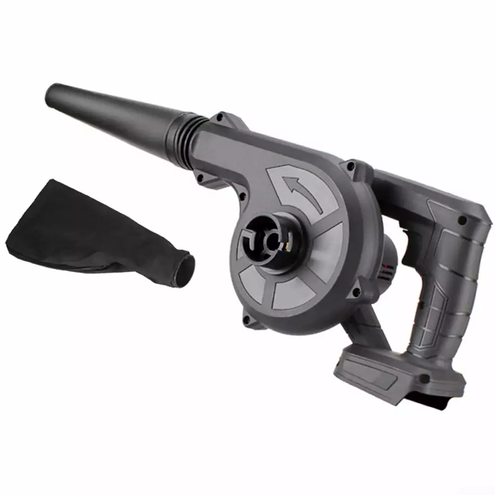 DABAILUN Powerful 220V Leaf Blower Without Battery Blower - Stepless Speed Control