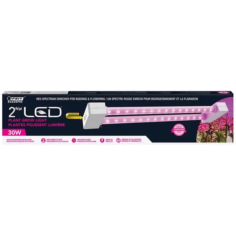 Feit 500 Lumen LED Rechargeable Handheld Work Light Magnet