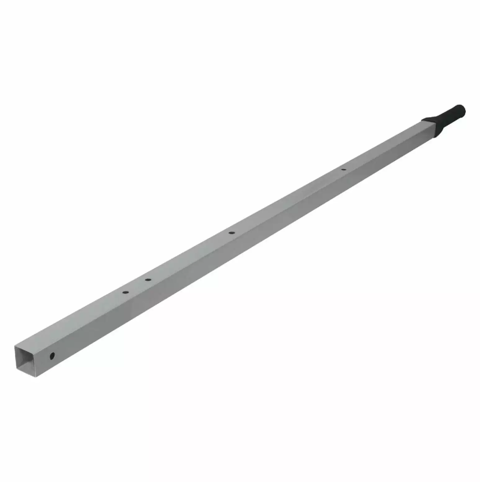 YUNTIE 33583 1-1/2-Inch Replacement Steel Handle Wheelbarrow. Heavy Duty. 1-Piece