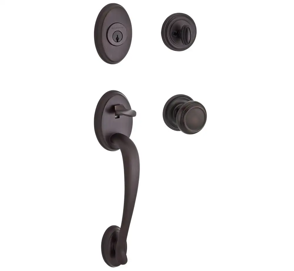 Reserve Full Dummy Chesapeake Handleset - Heavy Duty Hardware Tools Sale BALDWIN