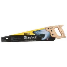 26-Inch Contractor-Grade Short-Cut Saw Professional Use STANLEY