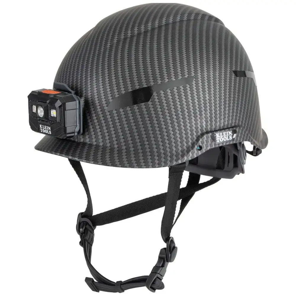 Klein Tools Safety Helmet Class E Headlamp - MGW-9586