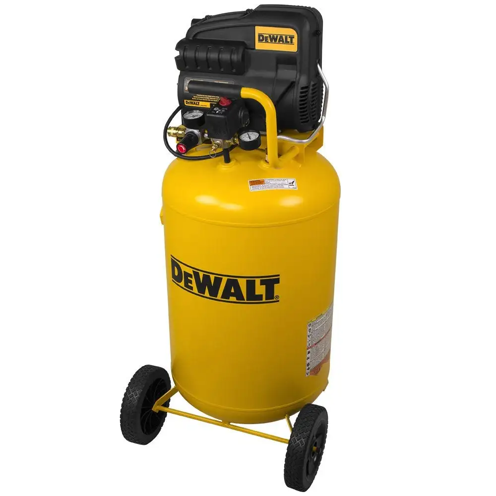 DeWalt DWST590013 Hard Shell Knee Pads Black/Yellow