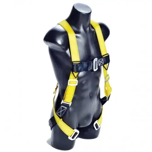 Seraph Harness XL-XXL Construction and Safety Work Qual-Craft