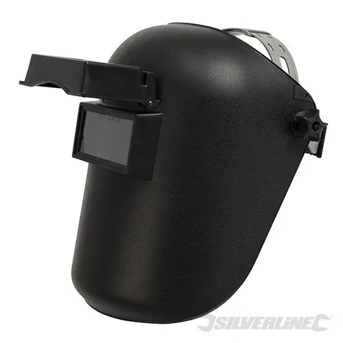 Silverline Welding Helmet Passive DIN 11EW - 868520