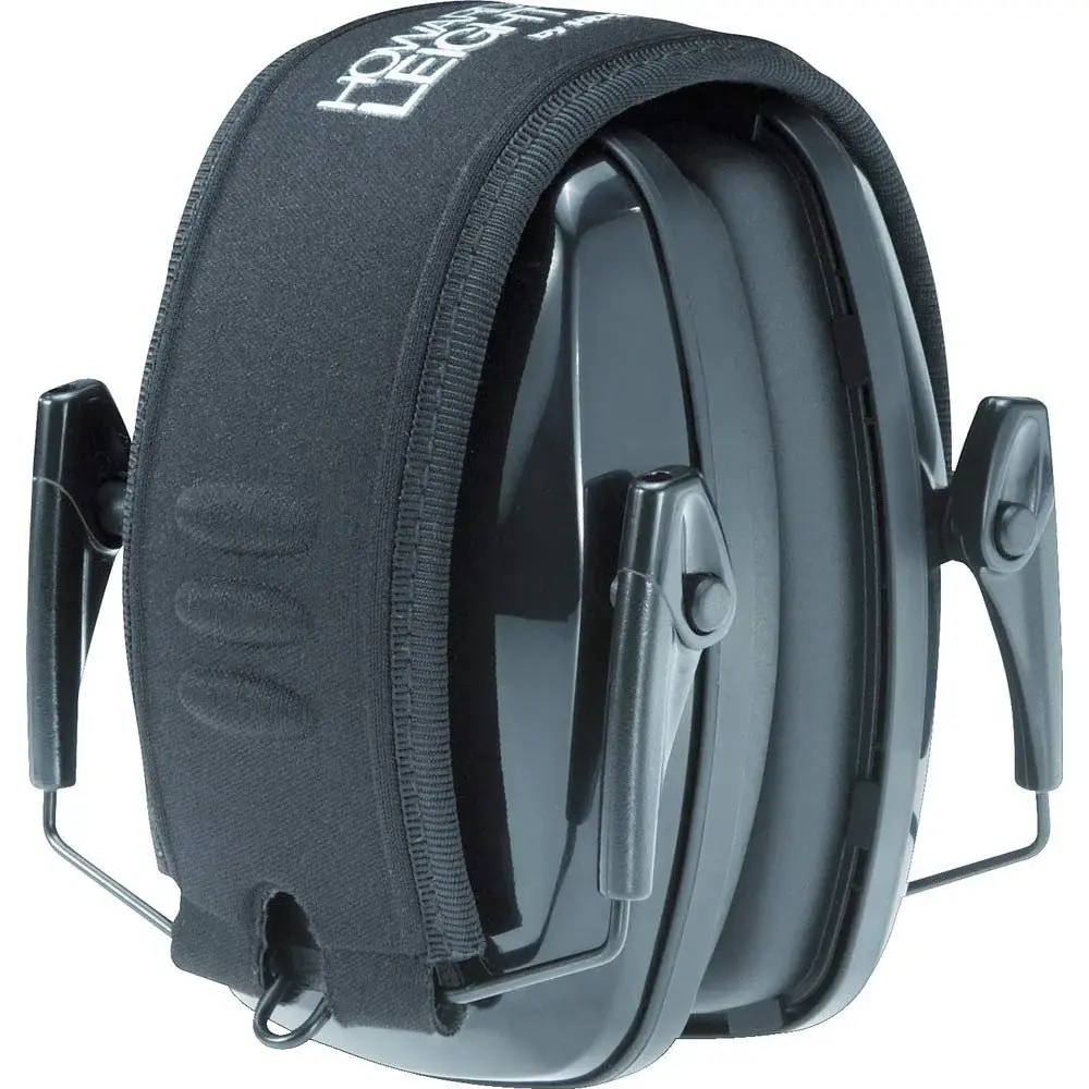 Howard Leight Honeywell 1011993 Leightning L3H Helmet Earmuff