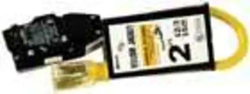 Lock-Jaw Locking Plug Extension Cord 50 Feet 12/3 Gauge Electrical Goods Sale Imperial