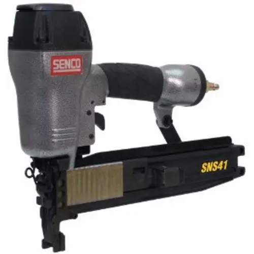Senco 3L0003N Xtremepro SNS41 Heavy-Wire Stapler 16 Gauge