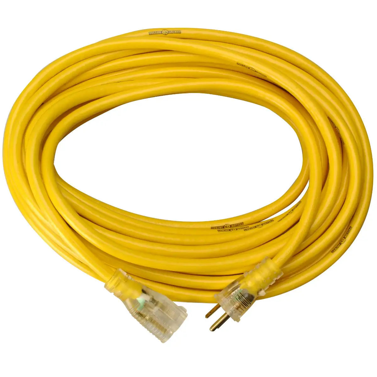Yellow Jacket 2805 15 Amp 50-Foot Heavy Duty Extension Cord