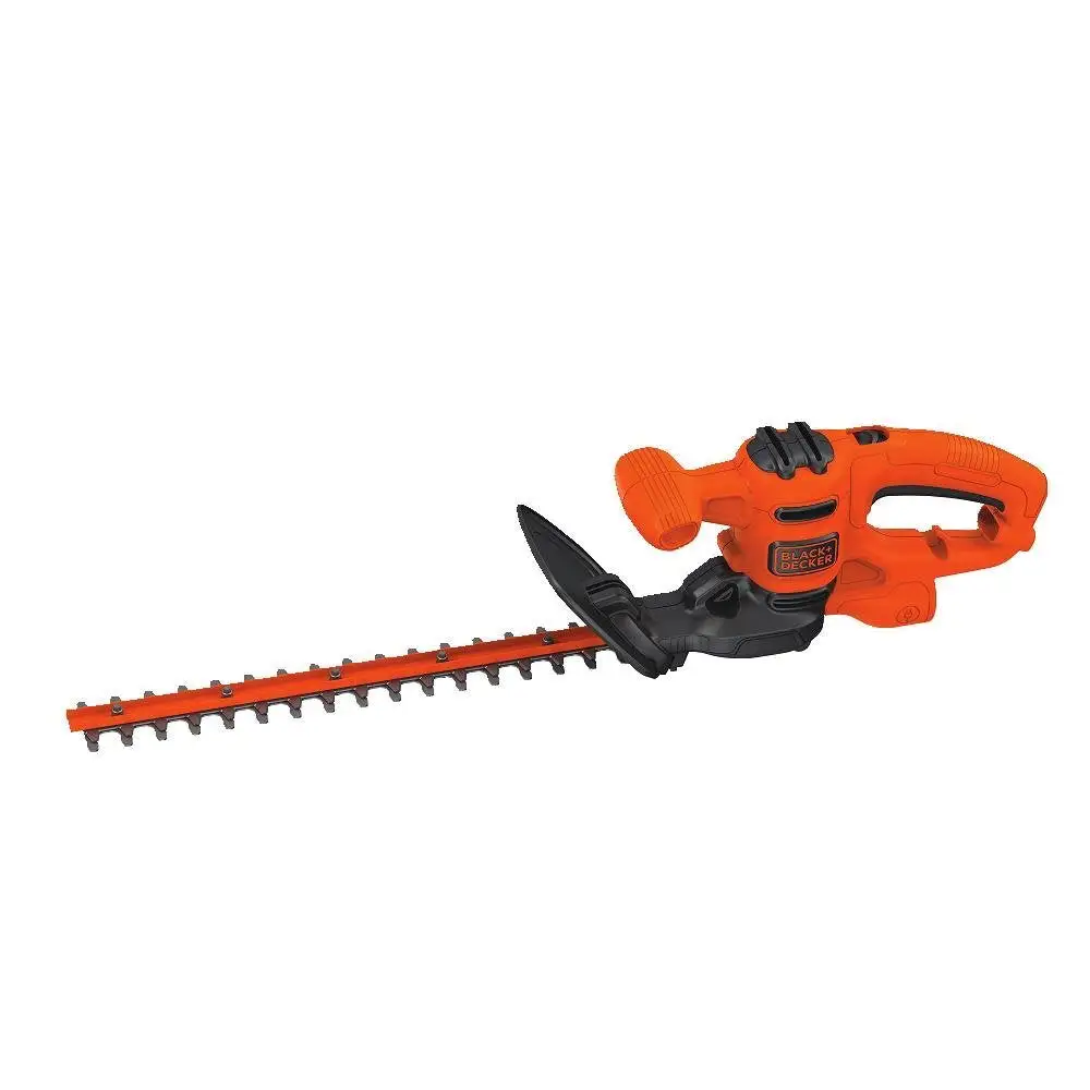 Black & Decker BEHT100 Electric Hedge Trimmer 16 Inch