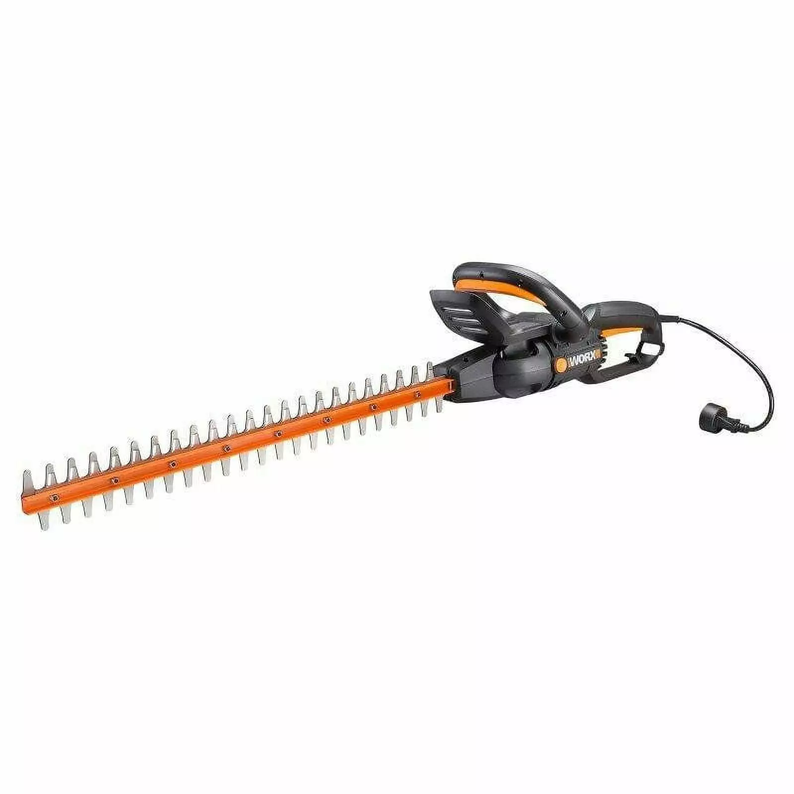 Worx WG217 4.5 Amp 24 Rotating Head Electric Hedge Trimmer