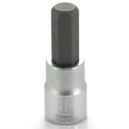 10mm Hex Bit Socket 3/8-Inch Drive Heavy-Duty Professional Grade Master Mechanic