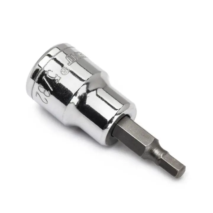 Apex Tool Group 3/8 Drive Hex Bit SAE Socket 5/32 Mechanics