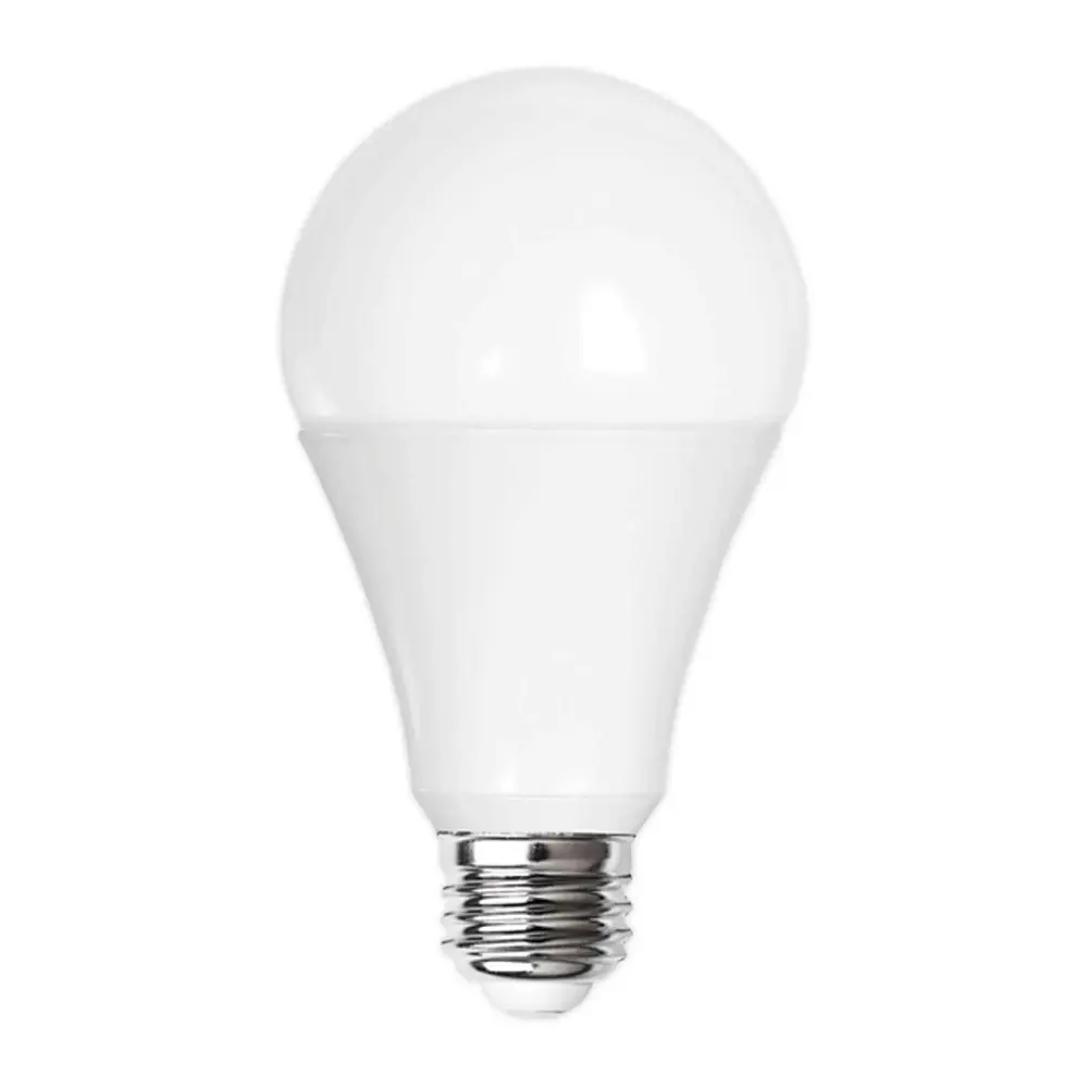 High Lumen Type A21 LED Bulb, 2 Units