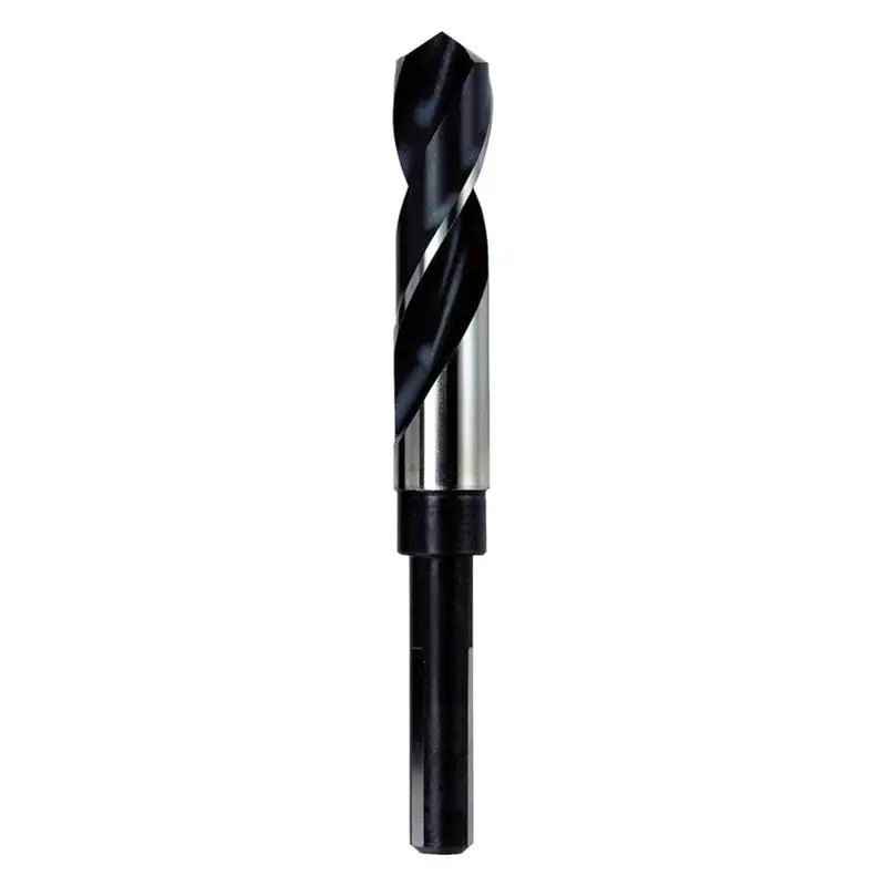 Irwin 1-1/8 X 6 High Speed Steel Drill Bit Straight Shank 1 Piece