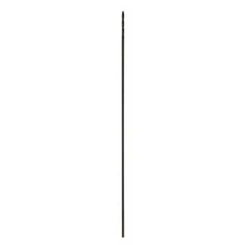 Irwin 9/16 Inch x 6 Inch High Speed Steel Drill Bit Straight Shank