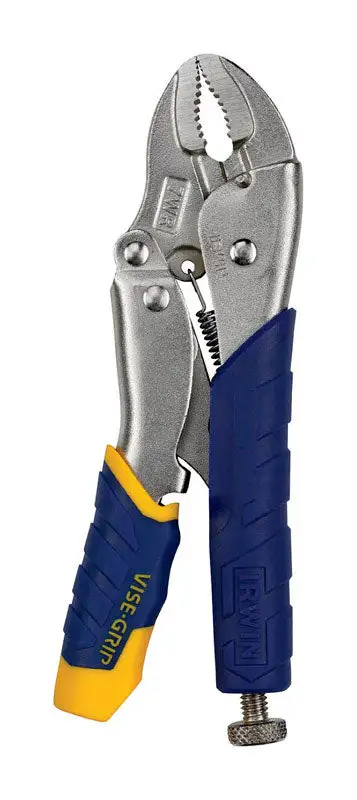 Irwin 7/8 Inch x 6 Inch High Speed Steel Drill Bit Straight Shank