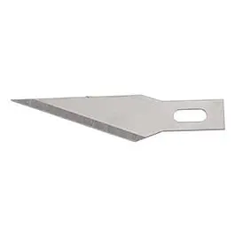 Hobby Knife Blades, 3-Pk. - Replacement Blades Precision Cutting STANLEY
