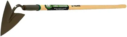 Warren 4-3/4 Inch Welded Garden Hoe Landscaping Truper Tools