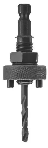 Lenox 2L Standard Hole Saw Arbors 32-210mm Power Drills and Cutting