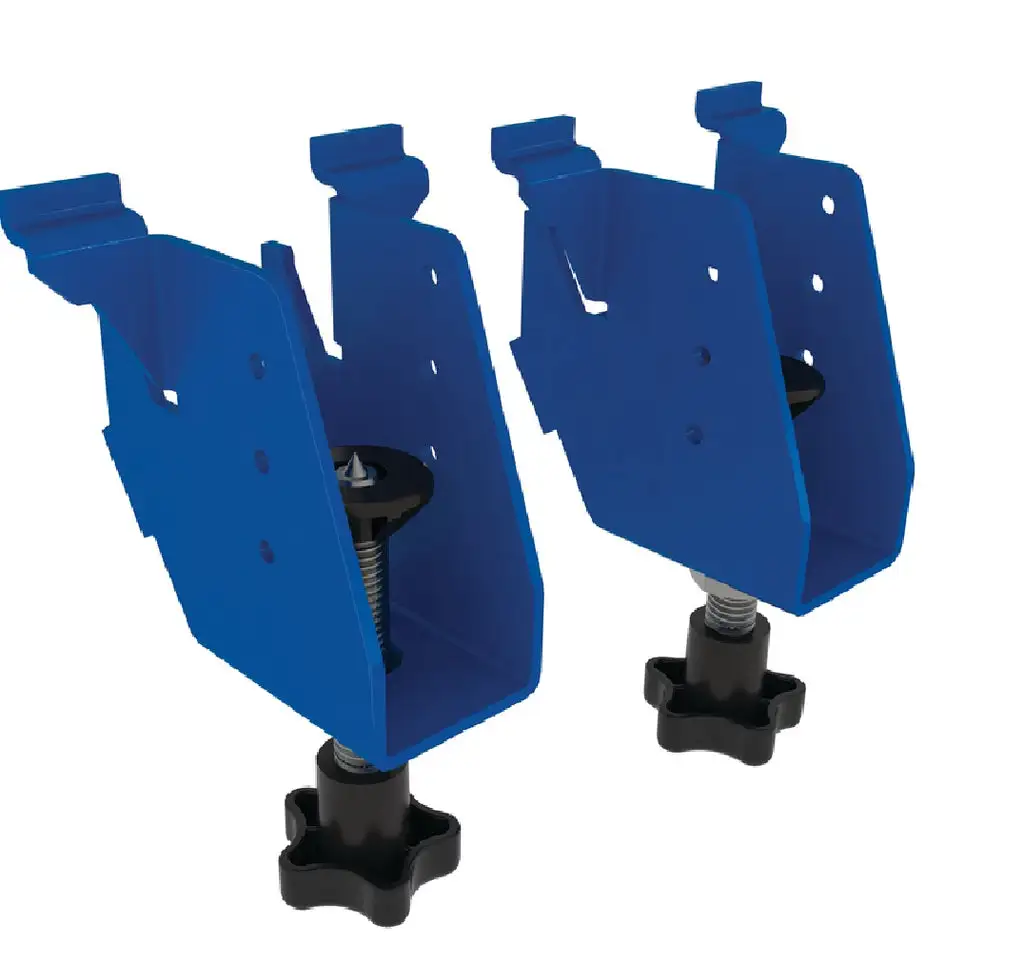 Blu-Mol E0100233 QuickCore Hole Saw Set Bi-Metal Durable Hole Cutting Kit