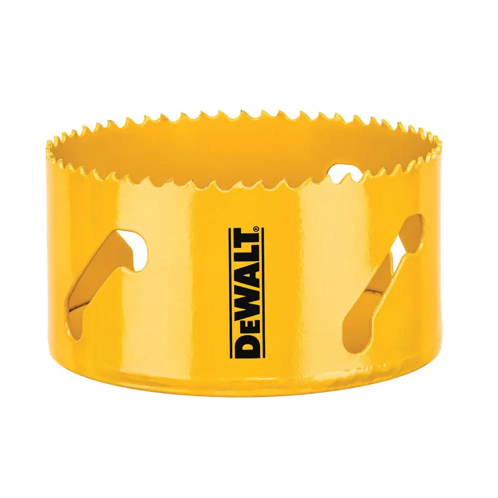 DeWalt DAH180066 Bi-metal Hole Saw 4-1/8 Inch Professional Use