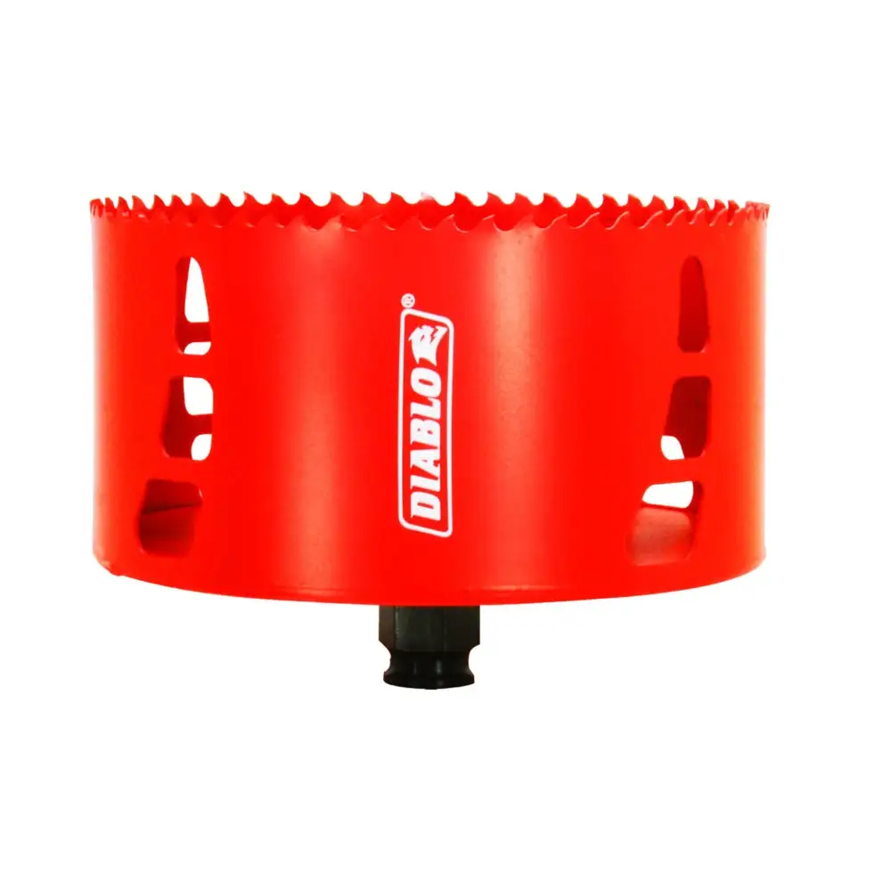 Diablo DHS5500 Hole Saw 5-1/2 Inch General Purpose Cutting