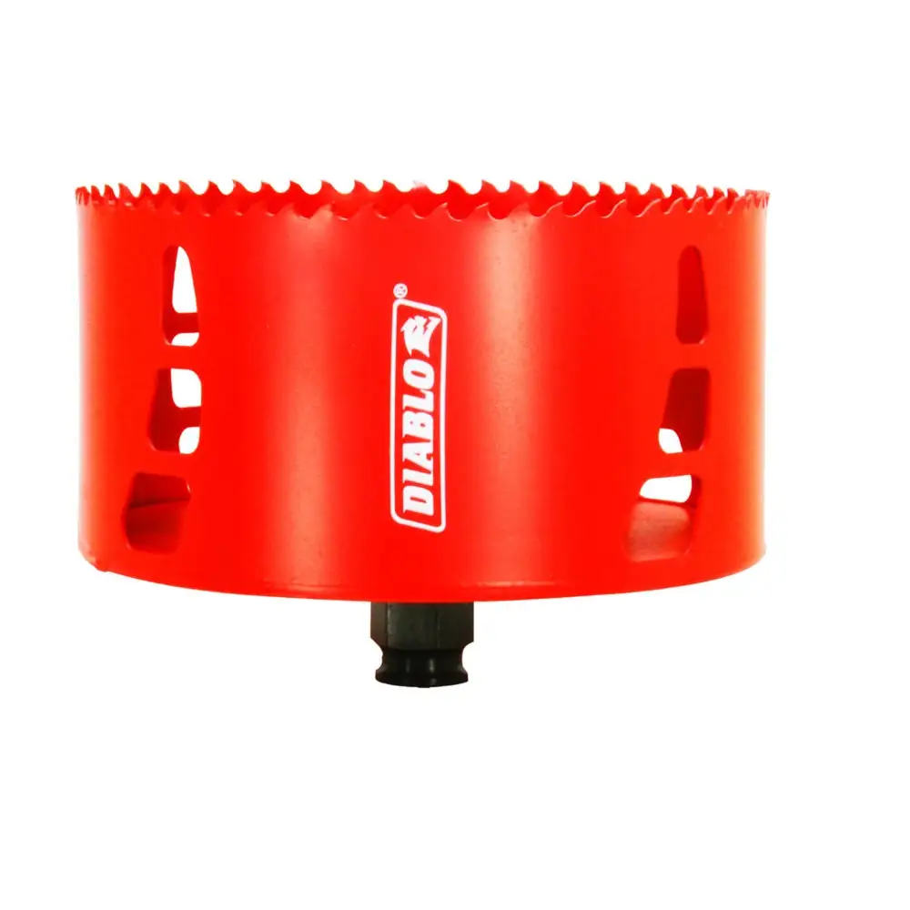 Diablo DHS5750 Hole Saw 5-3/4 Inch Heavy Duty Applications