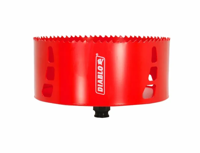 Diablo DHS6000 Bi-Metal Cutting Edge High Performance Hole Saw 6 Inch