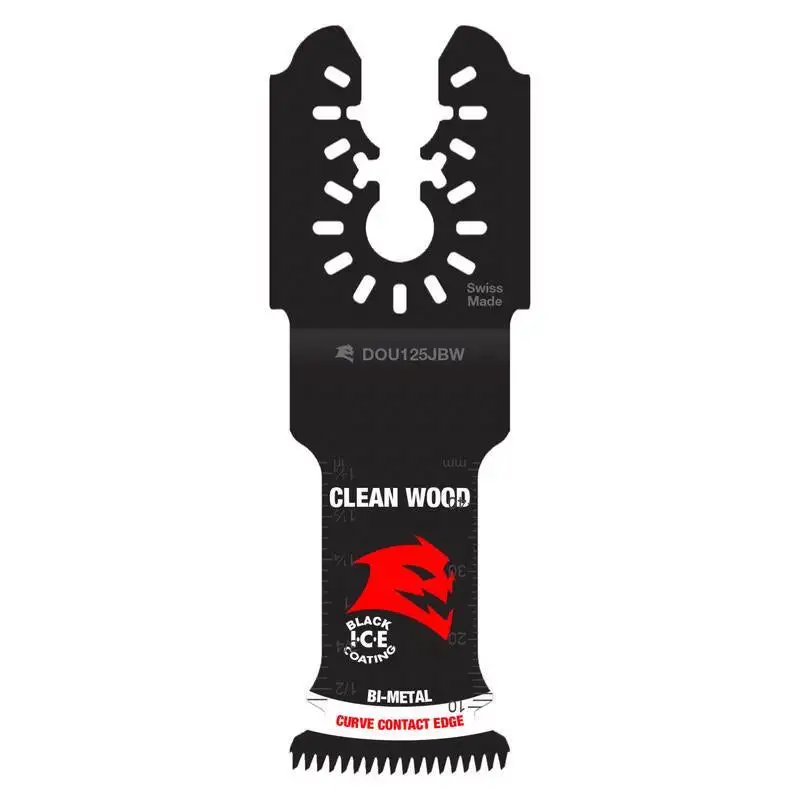 Diablo 1-1/4 . Carbide Tipped Mandrel Hole Saw Wood and Metal