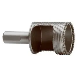 1-Inch Diamond Hole Saw Professional Tile and Glass Work Lenox