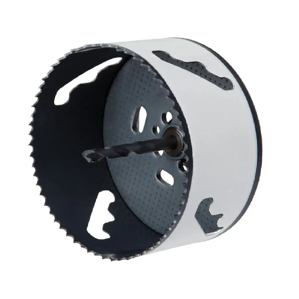 Advantage Bi Metal Hole Saw 4-1/4 Inch Low Price Best Hand Tool Lenox