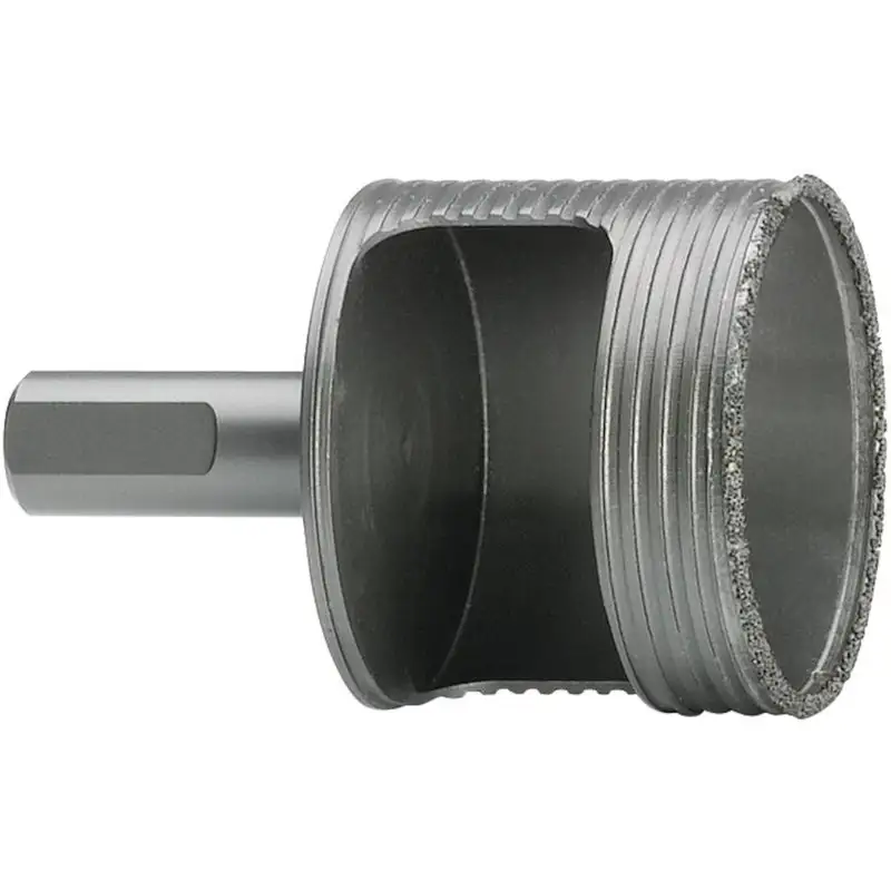 Lenox Diamond 1-3/8 . Diamond Grit One Piece Hole Saw Professional Use