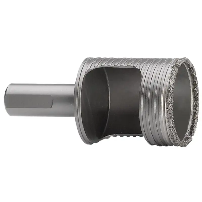 Lenox Diamond 1 . Diamond Grit One Piece Hole Saw Precision Cutting