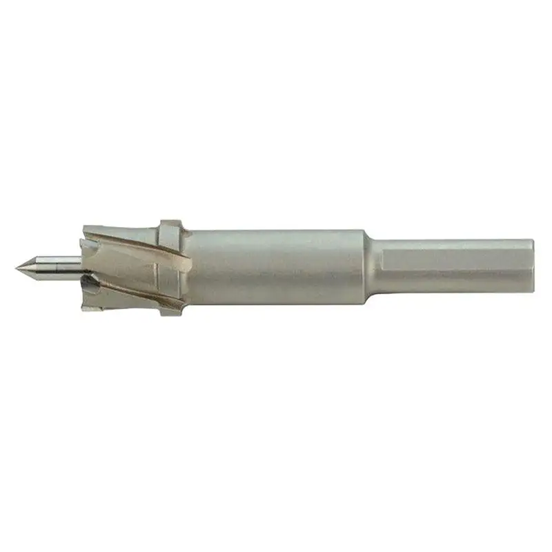 Milwaukee Steel Hawg 13/16 Inch Carbide Tipped Hole Cutter 1/2 Inch