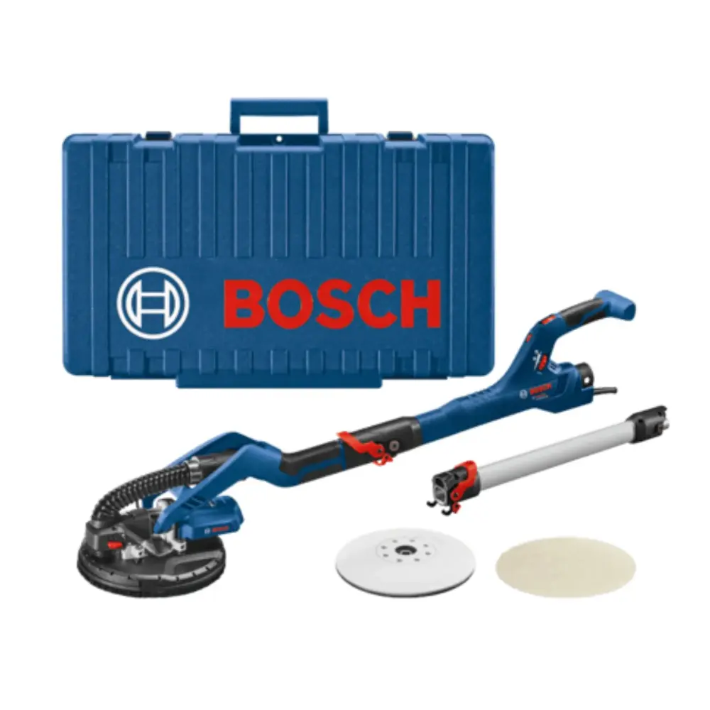 Bosch GTR55-85 9 . Electric Drywall Sander Kit