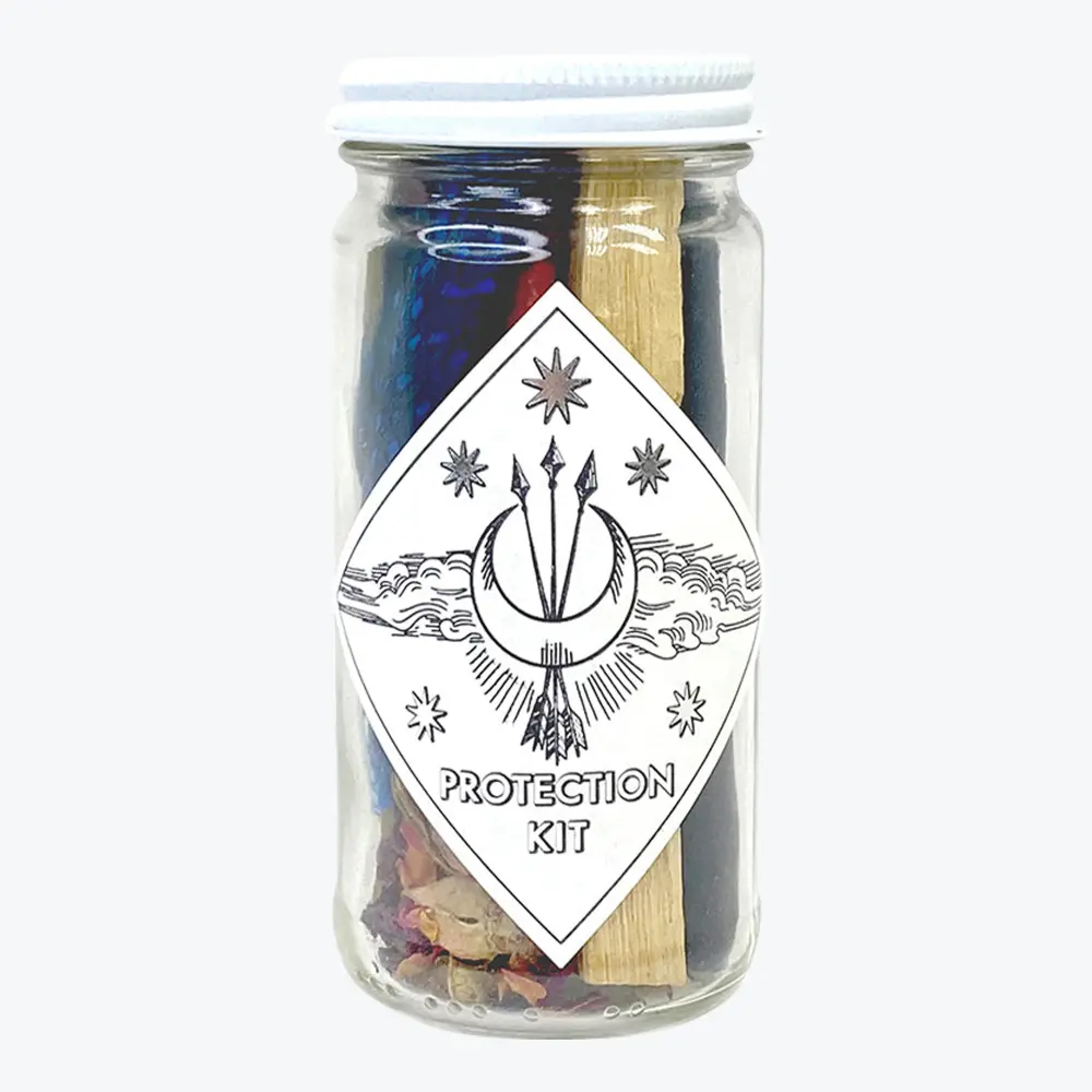 Premium 72-Hour Protection Ritual Kit