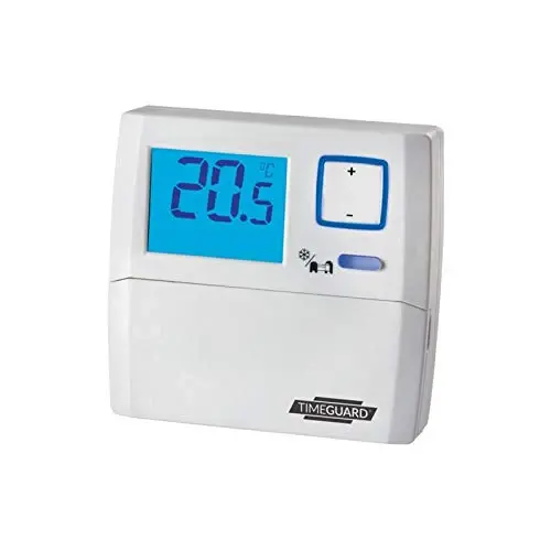 TimeGuard Thermostat TRT033C, Ivory