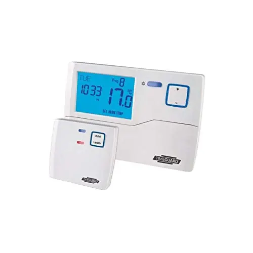 Timeguard TRT037 Adjustable Room Thermostat