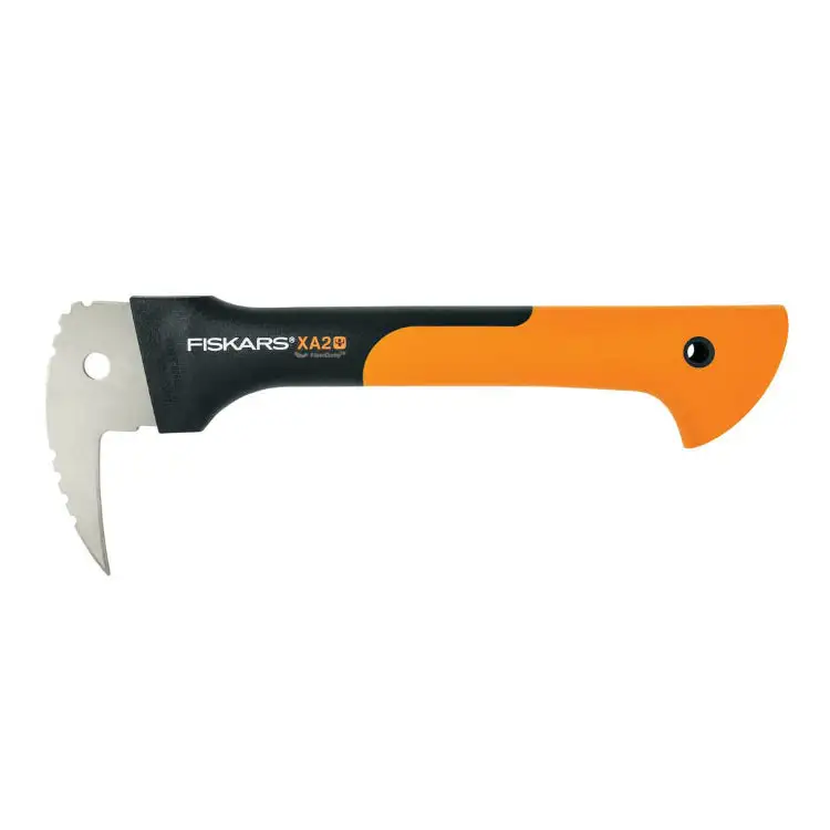 Fiskars 360060-1001 Pointed Angled Blade Hookaroon Sheath 12 Inch Logging Tool