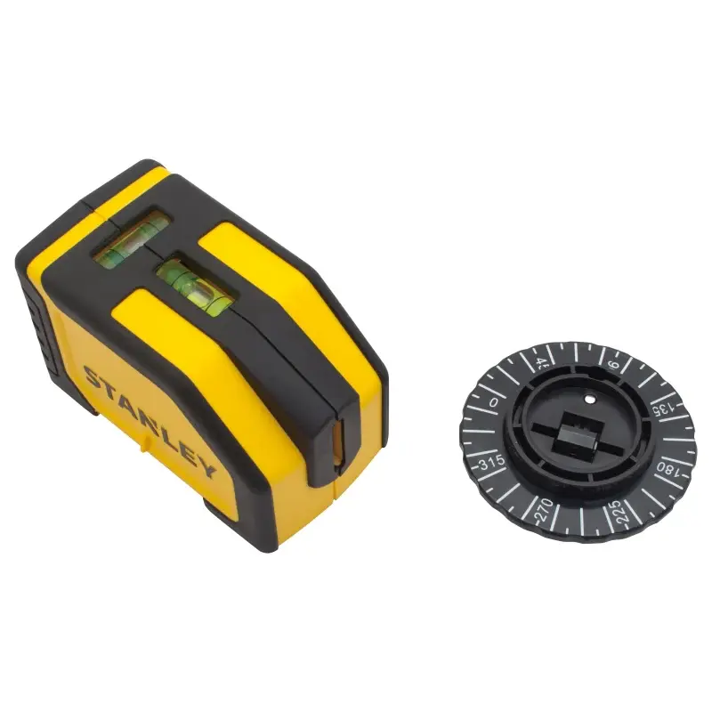Pulse Mode STANLEY STHT77148 Level Laser, 10 ft
