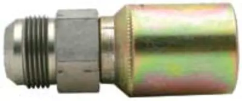 Coll-O-Crimp 5/8 Inch Swivel Straight Female Hose End Tool Supplies Imperial