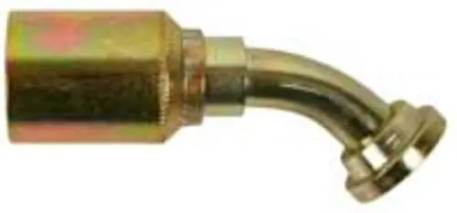 430 U Series Hose End 3/4 Inch x 3/4 Inch Hardware Hand Tool Fitting Imperial