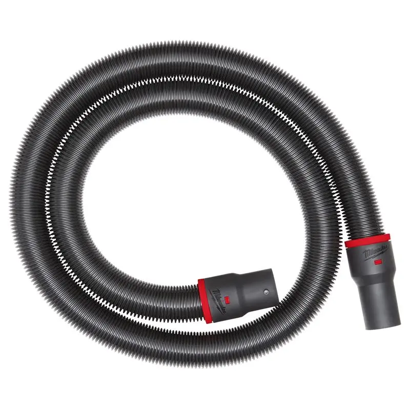 Milwaukee 9 ft. Wet/Dry Shop Vac Flexible Vacuum Hose 2-1/2 . Diameter