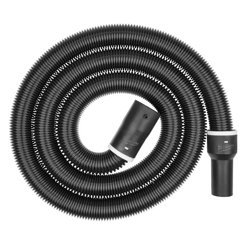 Milwaukee 9 ft. Wet/Dry Shop Vac Flexible Vacuum Hose 1-7/8 . Diameter