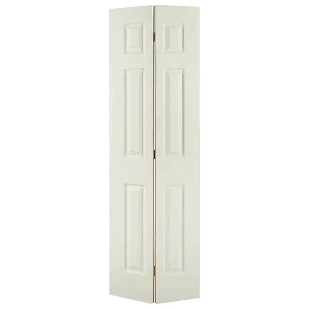 Colonial Folding Door Installation Hardware and Rail Included, 19-1/2" x 79" x 1-3/8"