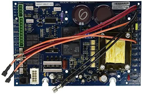 Hayward GLX-PCB-MAIN Replacement Main PCB Imprinted Circuit Board Hayward Goldline AquaLogic and AquaPlus Automation Systems
